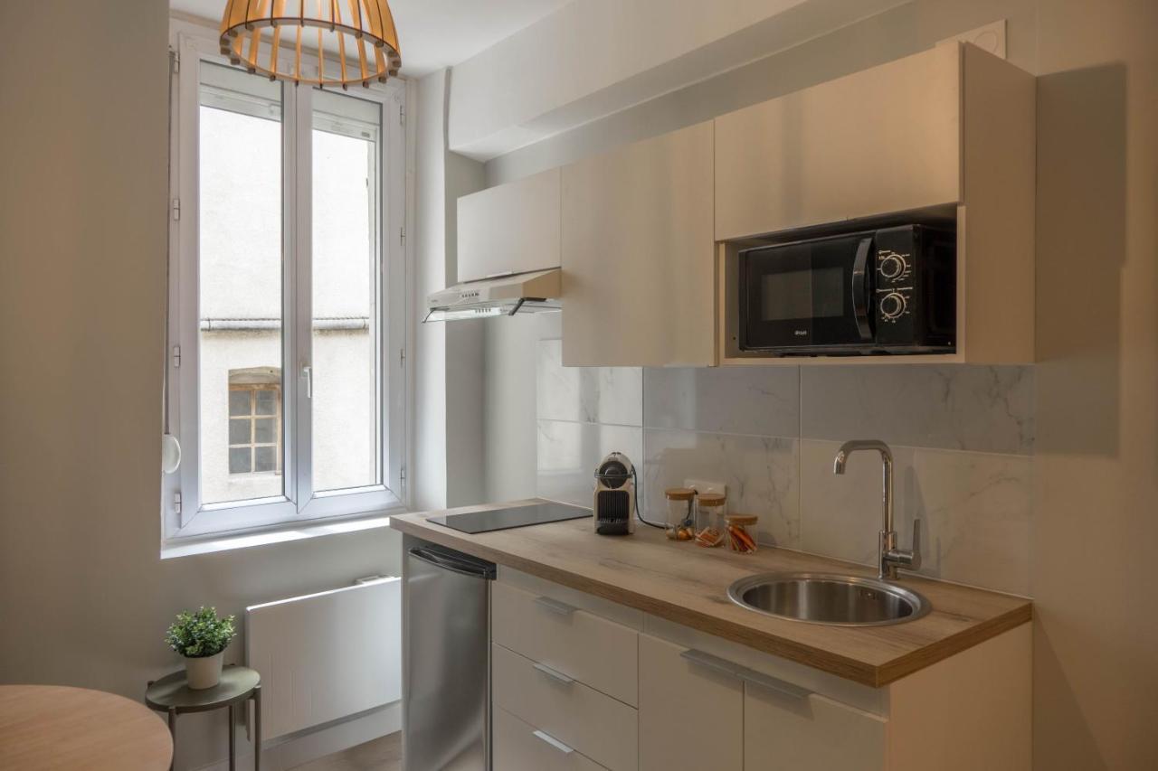 Bel Appartement Idealement Situe Orléans Exterior foto